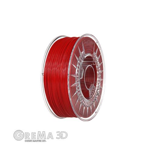 ABS Devil Design  ABS+  филамент 1.75 мм, 1 кг - червен